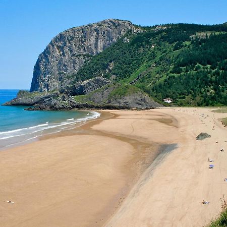 El Ancla De Elantxobe, En Urdaibai By Ur Leilighet Eksteriør bilde
