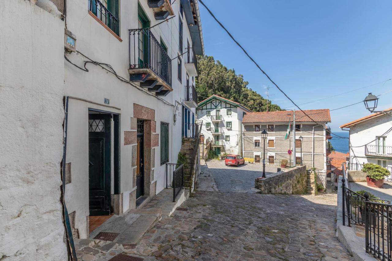 El Ancla De Elantxobe, En Urdaibai By Ur Leilighet Eksteriør bilde