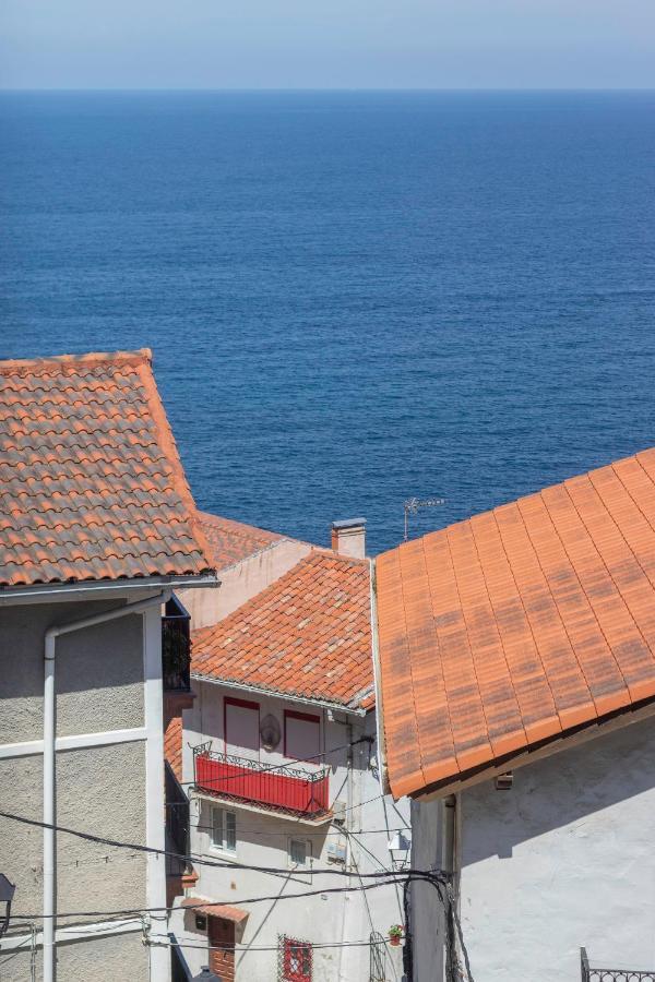 El Ancla De Elantxobe, En Urdaibai By Ur Leilighet Eksteriør bilde
