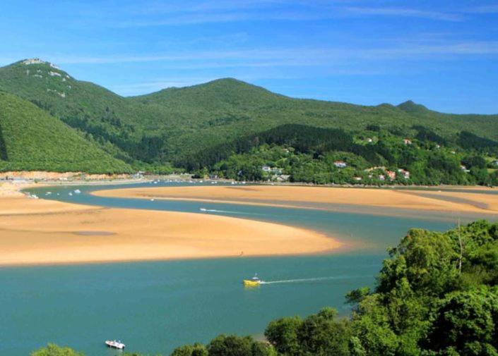 El Ancla De Elantxobe, En Urdaibai By Ur Leilighet Eksteriør bilde