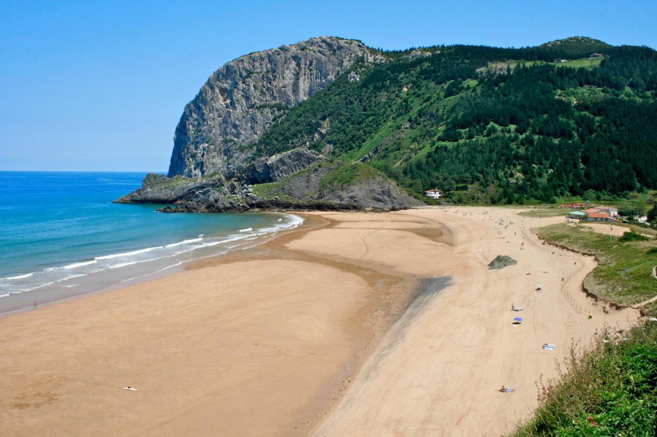 El Ancla De Elantxobe, En Urdaibai By Ur Leilighet Eksteriør bilde